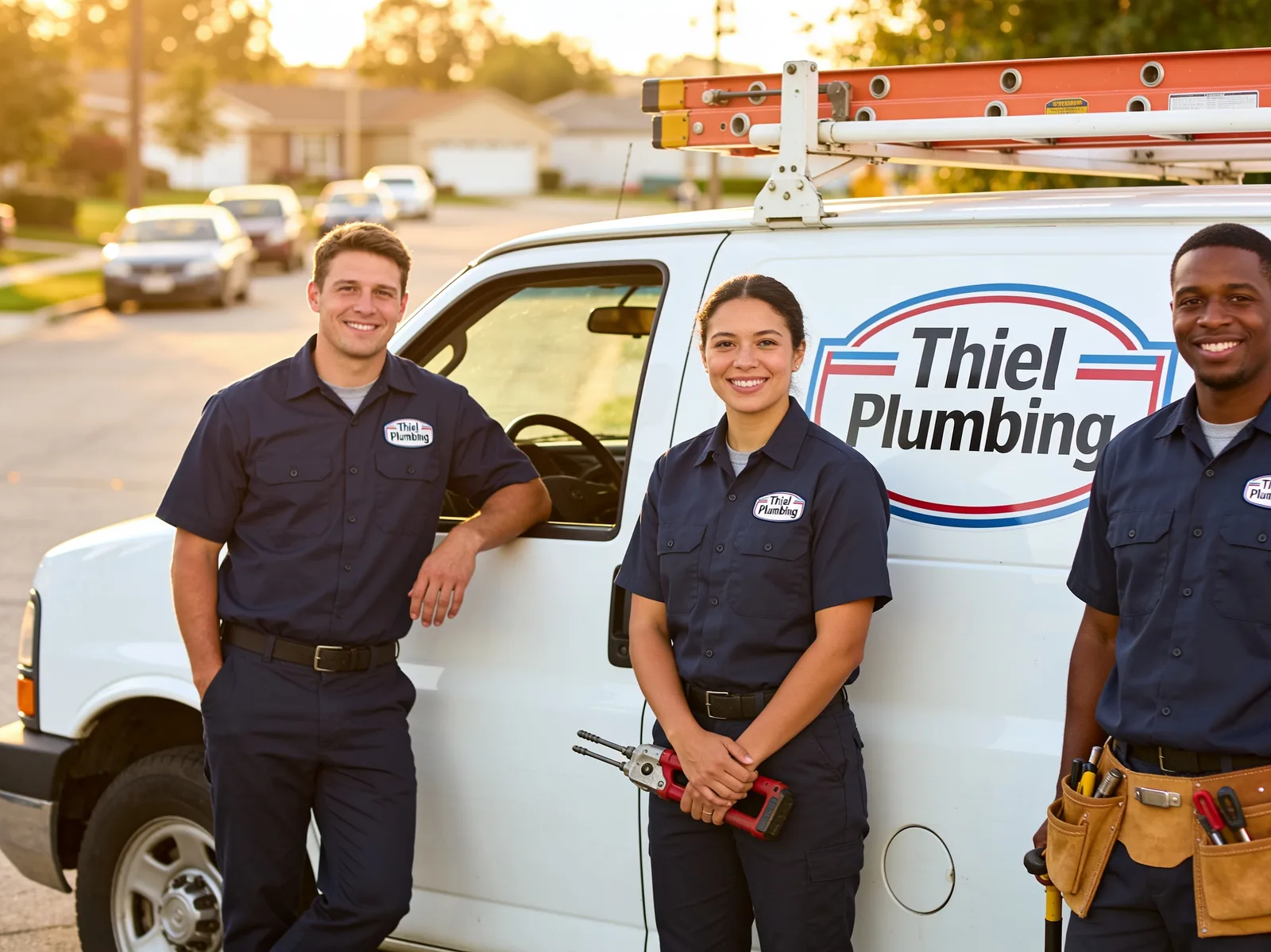 Plumber company in Belle Valley, OH